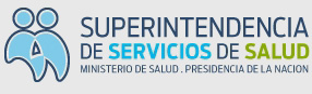 Logo Superintendencia de Servicios de Salud