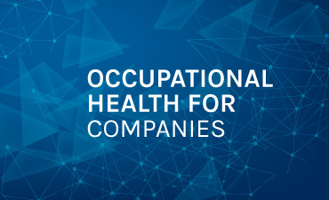 Cover Occupational Health for Companies