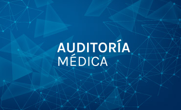 Carátula Auditoría Médica