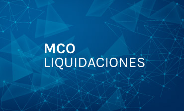 Carátula MCO Liquidaciones